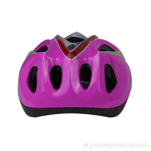 Capacete de ciclismo infantil de baixo preço